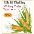 Original Whiskey Yeast With Ag Oz Mile Hi Distilling