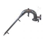 2 Inch Stainless Econ Traditional Pot Still Head