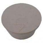 3 Inch Pure Tan Gum Rubber Bung No. 13.5