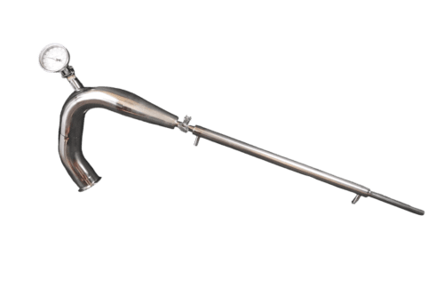 2 Inch Stainless Traditional Pot Still Tower