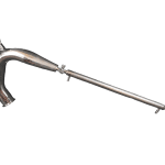 3 Inch Stainless Traditional Pot Still Tower