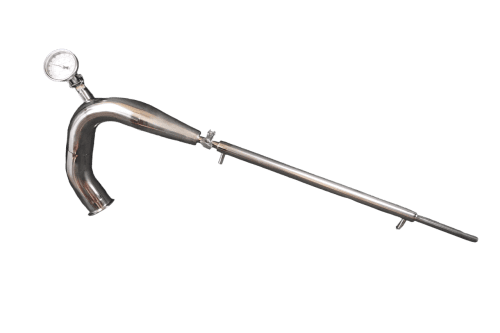 3 Inch Stainless Traditional Pot Still Tower