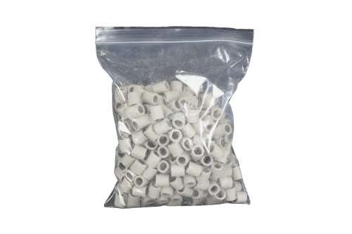 5/8 inch Raschig Rings (1 Liter)