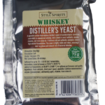 Whiskey Turbo Yeast (72g Packet)