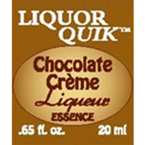 Chocolate Creme Essence - Liquor Quik (20ml)