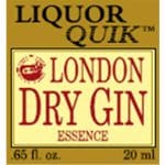 London Dry Gin Essence - Liquor Quik (20ml)