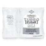 Turbo Clear 2-Stage Clearing Agent