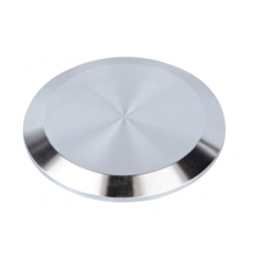 2 Inch Diameter Flat Plate Cap