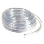 Clear Flexible PVC Still Condenser Tubing (Priced per foot)