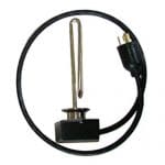 Mile Hi Distilling Heating Element Assembly 110V 2000W