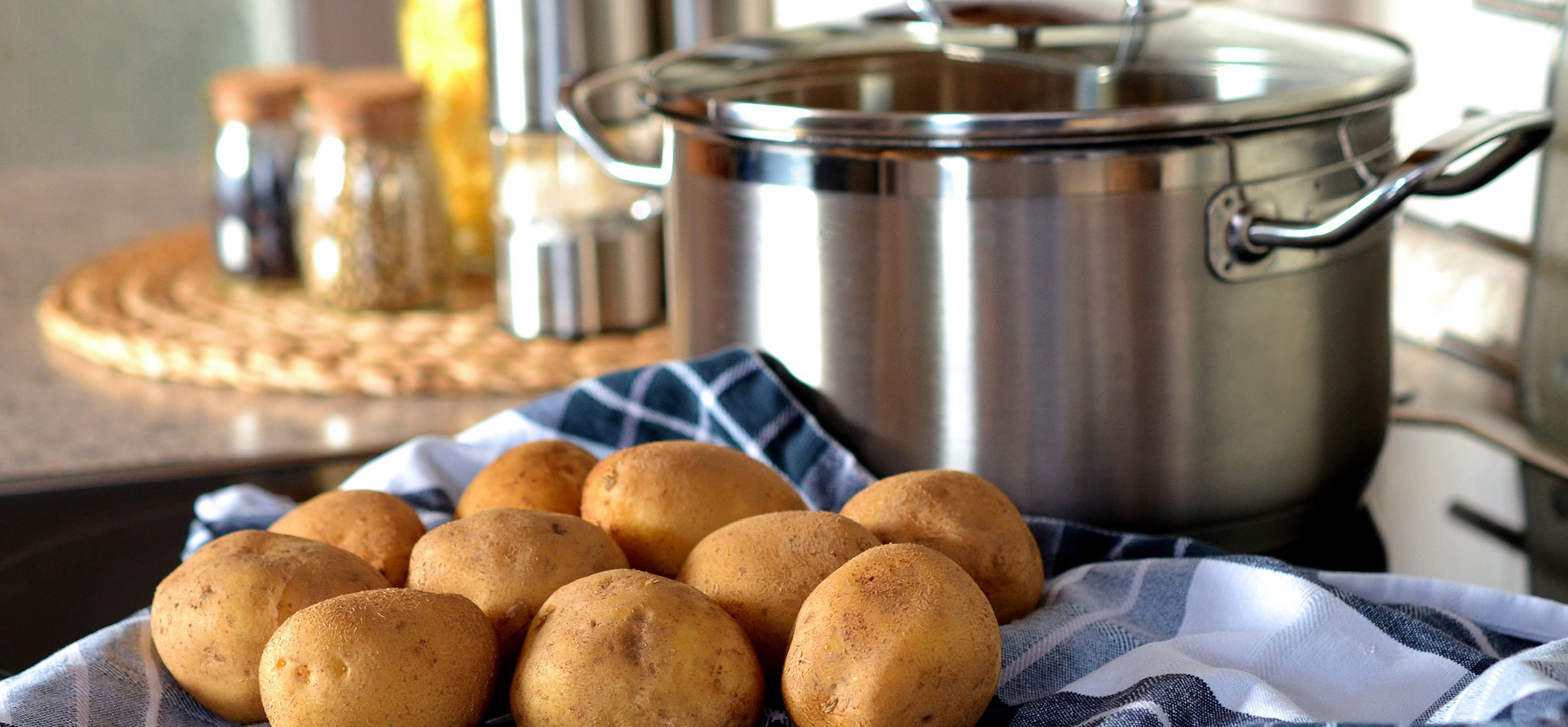 How To Make Vodka Using Potato Mash