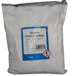 Gypsum (Calcium Sulphate) - 5 LB.