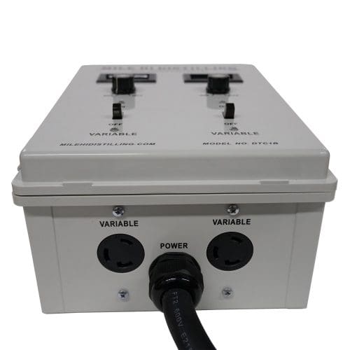 Dual Variable Still Controller