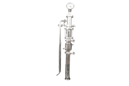 2 inch Stainless Mighty Mini Pro Tower