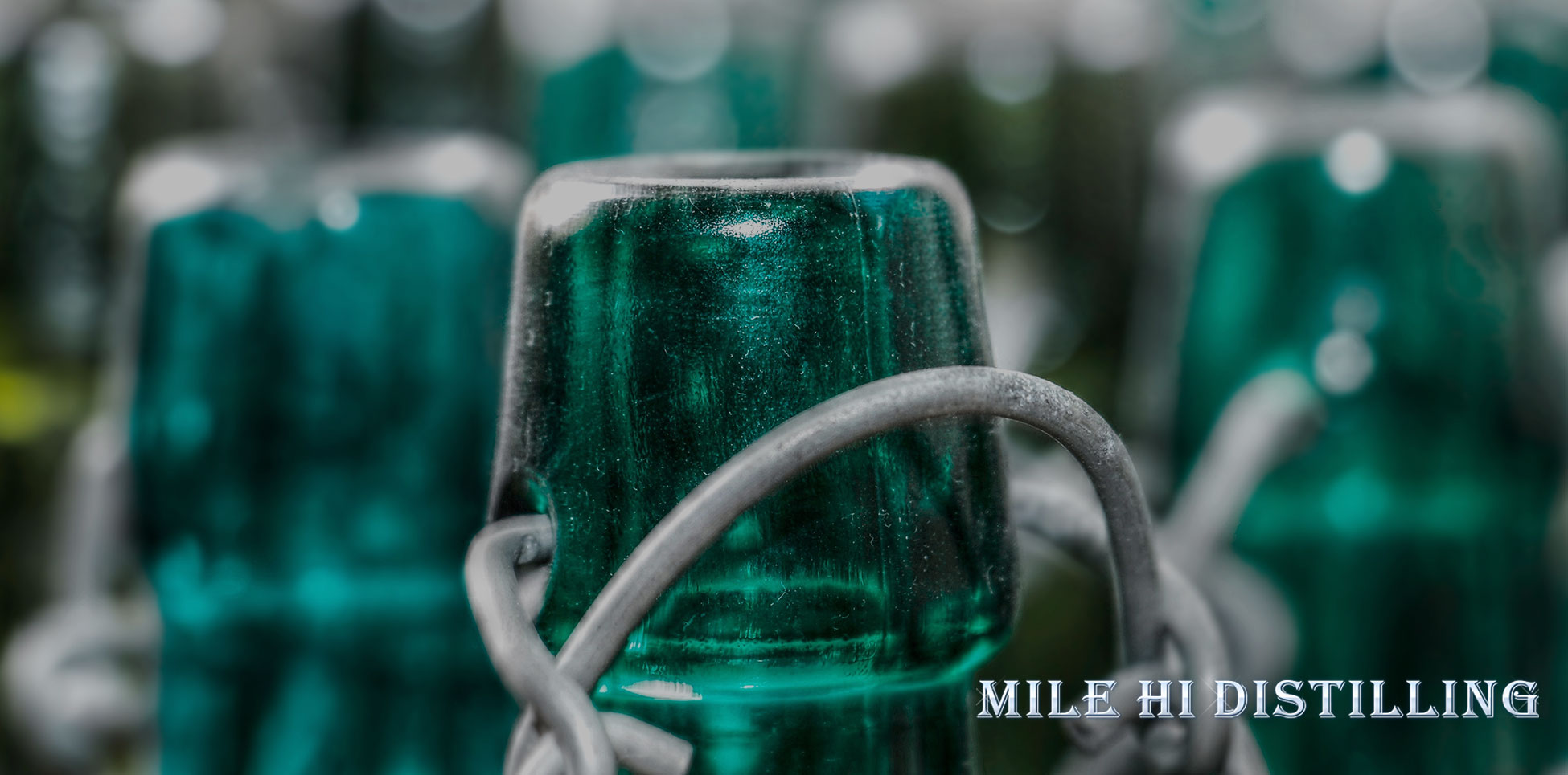 How to make gin distilling and bottling