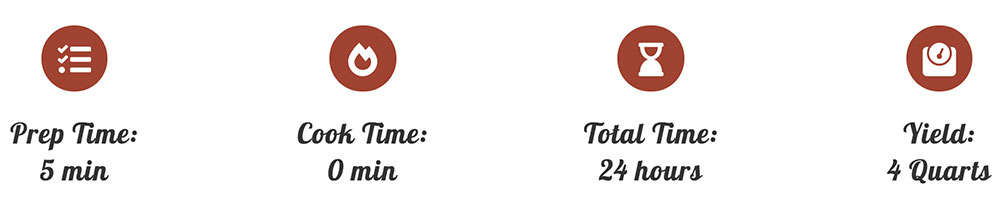 Apple Pie Moonshine Recipe slow recipe Prep Time