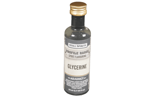 Glycerin Finishing Formula (50 ml)