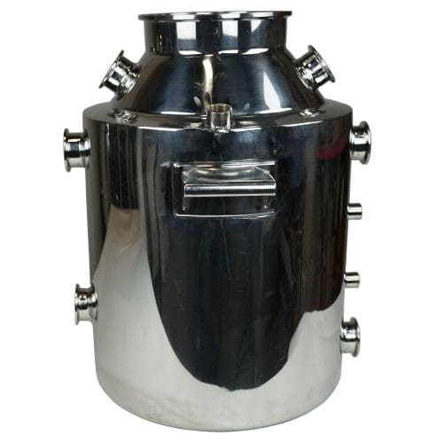 jacketed kettle