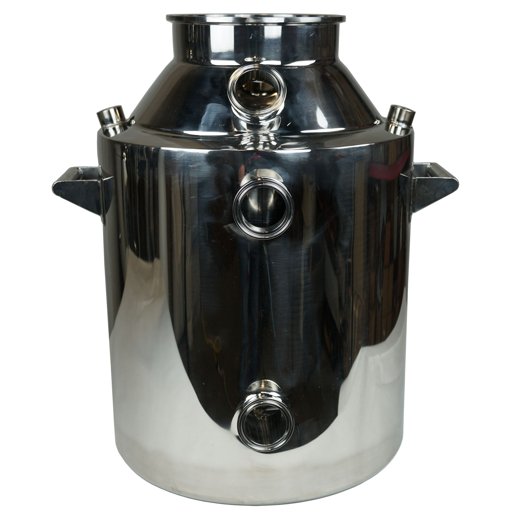 stainless jacketed kettle