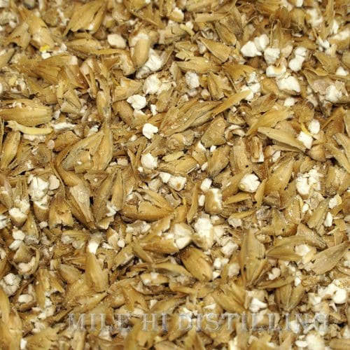 Milled Distillers Malt