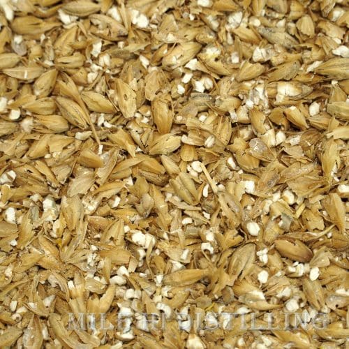 Milled Medium Peated Malt