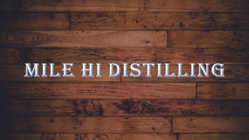 Mile Hi Distilling Gift Card
