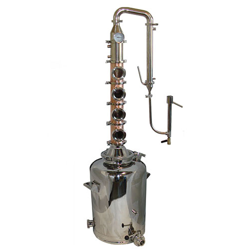 Moonshine Still Reflux Still