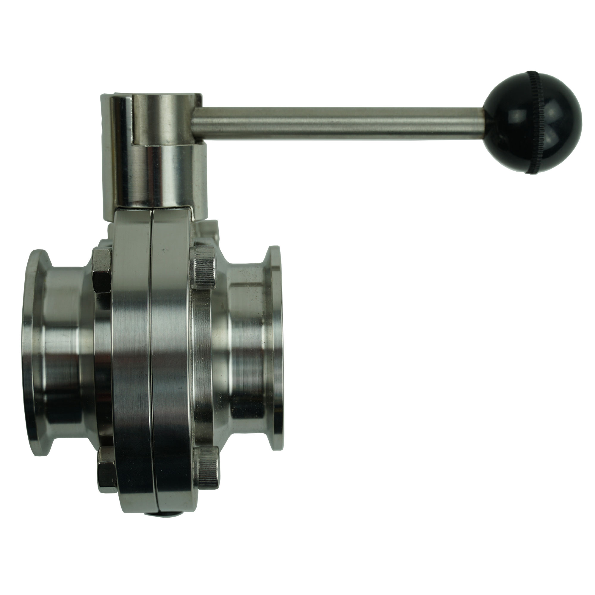 2 inch butterfly valve