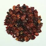 Dried Rose Hips (2oz)