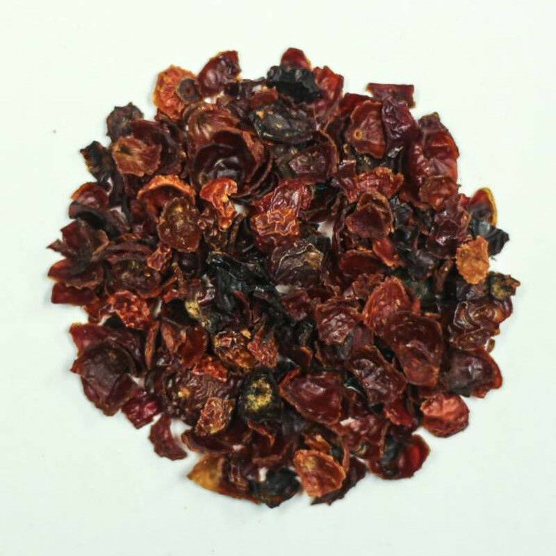 dried rose hips
