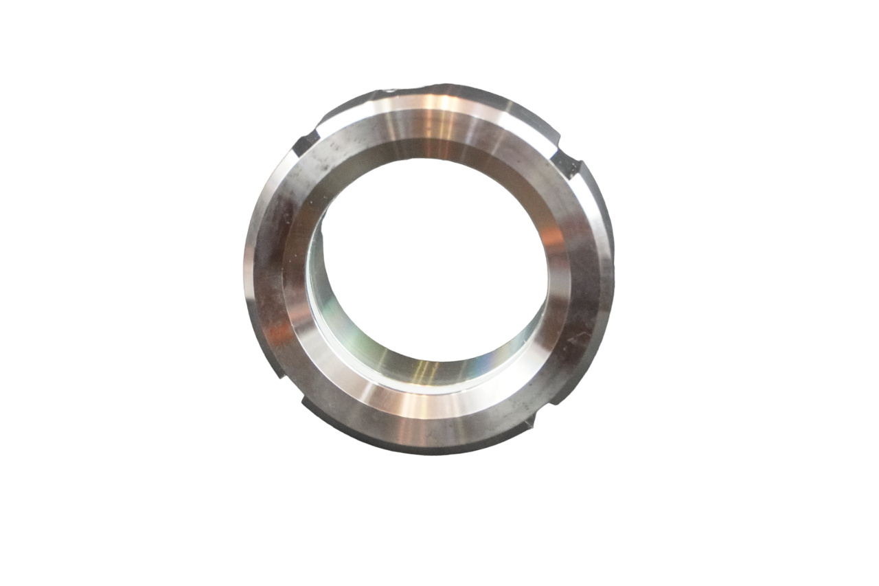 4" Diameter Tri-Clamp Glass Viewing Window