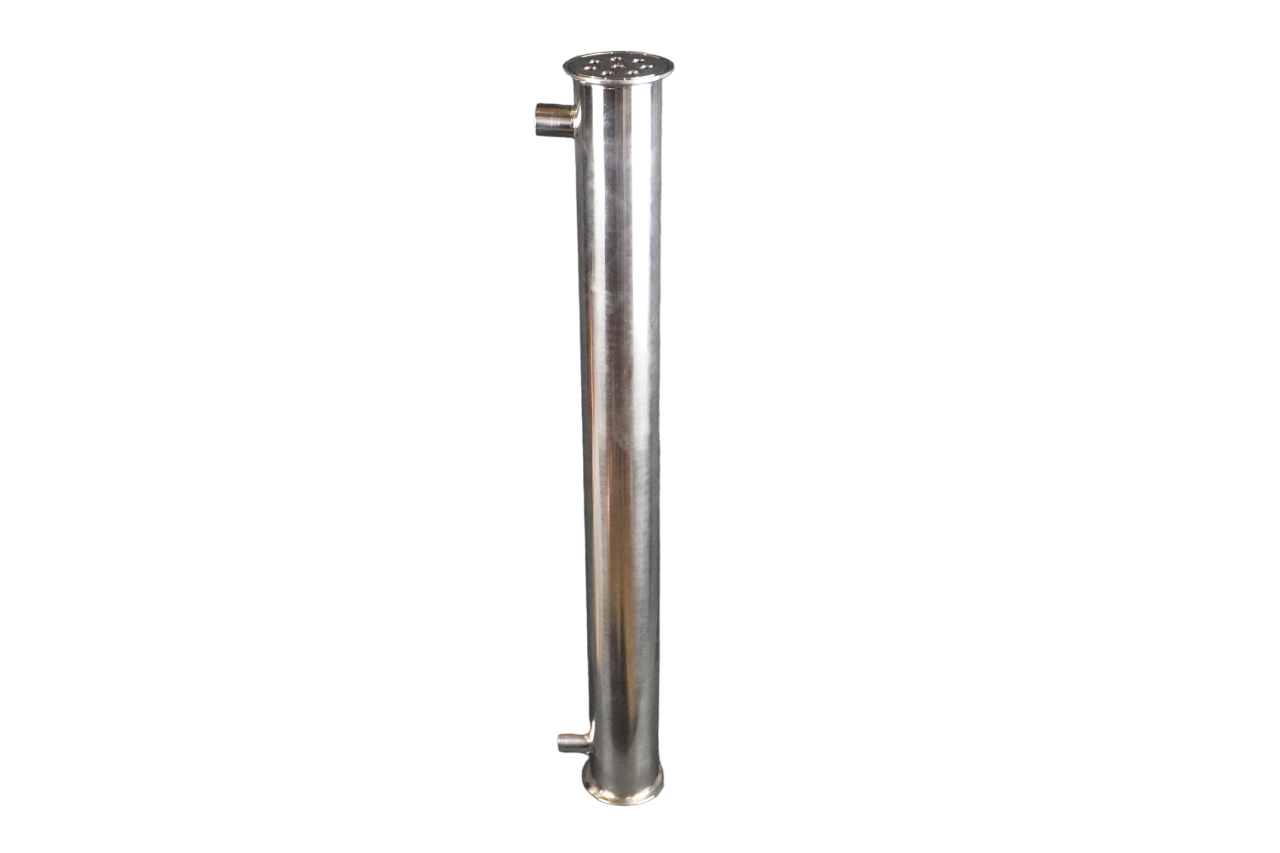 2.5 Inch Diameter Shotgun Condenser 25.5 Inches Long