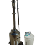 16 Gallon with 3 inch Stainless Torpedo Pro Still Kit