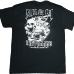 Mile Hi Distilling T Shirt (Black)