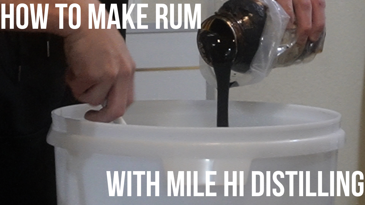 How to Make Rum