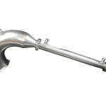 4" Stainless Traditional Pot Still Tower