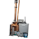 All Copper 8 Gallon with 3 Inch Torpedo Pro Still Kit