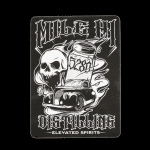 Mile Hi Distilling Sticker #7