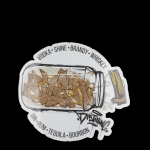 Mile Hi Distilling Sticker #8