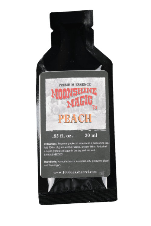 Peach Essence- Swish Barrel Company (20ml)