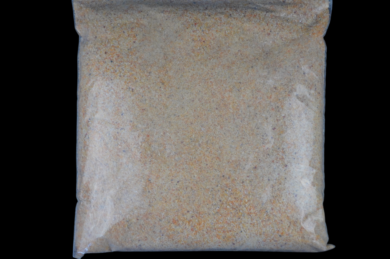 Argentino Cateto Orange Flint Corn