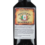 Mexican Whiskey Essence- Swish Barrel Company (20ml)