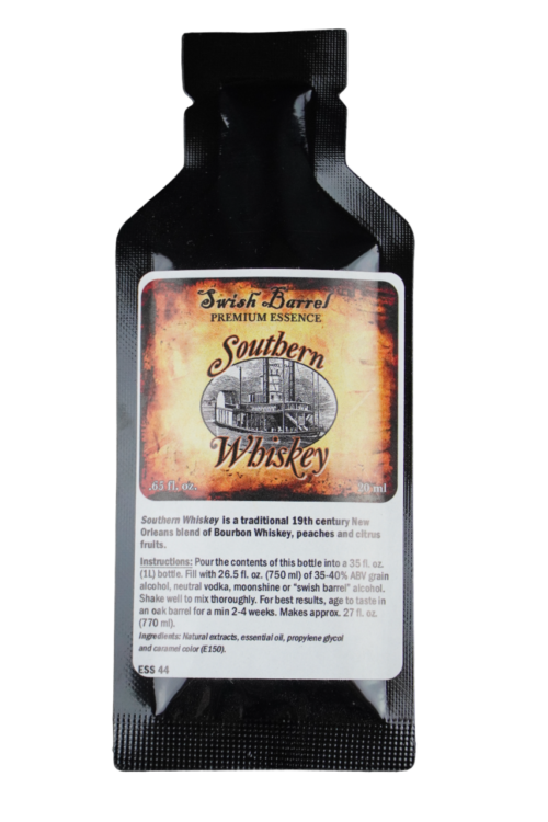 Southern Whiskey Essence- Swish Barrel Company (20ml)