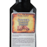 Spiced Bourbon Whiskey Essence- Swish Barrel Company (20ml)