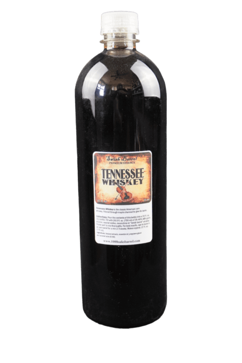 Tennessee Whiskey Essence- Swish Barrel Company (1 Liter)