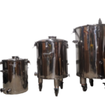 All-In-One Electric Mash Tun, Fermenter and Still Boiler