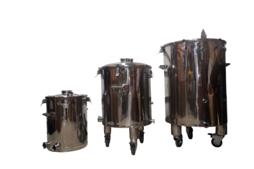 All-In-One Electric Mash Tun, Fermenter and Still Boiler