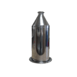 8L Large Essential Oil Basket with 2" Top Opening. Includes Lid Clamp and Lid Gasket