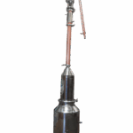 8 Gallon with 2 Inch Copper Dual Purpose Pro+