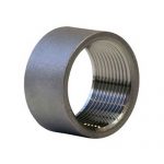 1 Inch Stainless Steel NPT Half Coupling